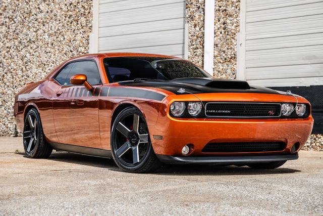 2011 Dodge Challenger R/T Classic CAMMED | Addison, TX | Apex Auto Sports
