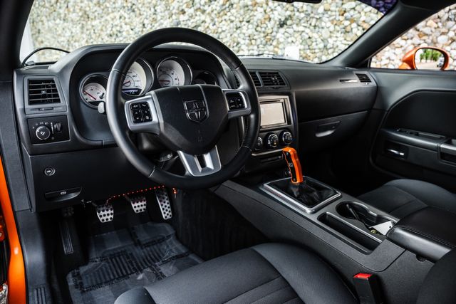 2011 Dodge Challenger R/T Classic CAMMED | Addison, TX | Apex Auto Sports