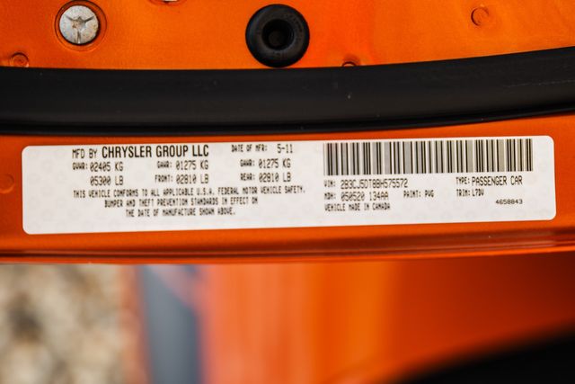 2011 Dodge Challenger R/T Classic CAMMED | Addison, TX | Apex Auto Sports