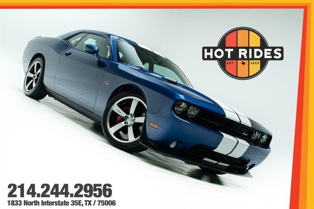 2011 Dodge Challenger SRT8 392 Inaugural Edition 832 | Carrollton, TX | Texas Hot Rides in Carrollton, TX 75006