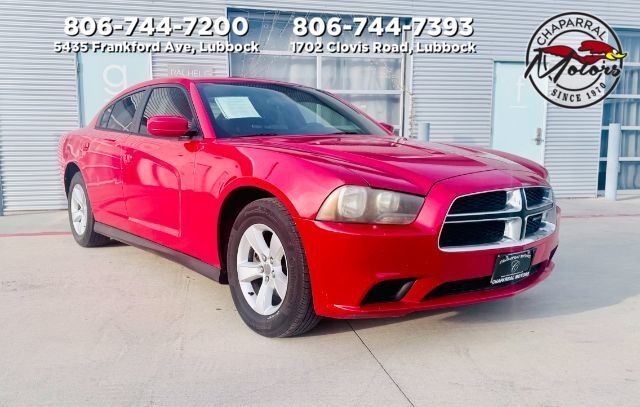 2011 Dodge Charger SE | Lubbock, TX | Chaparral Motors - Lubbock