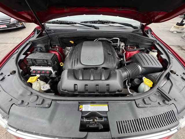 2011 Dodge Durango Citadel