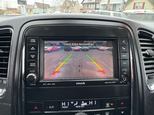 2011 Dodge Durango Citadel