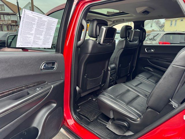 2011 Dodge Durango Citadel