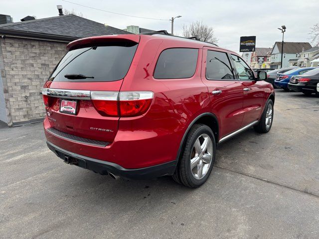 2011 Dodge Durango Citadel