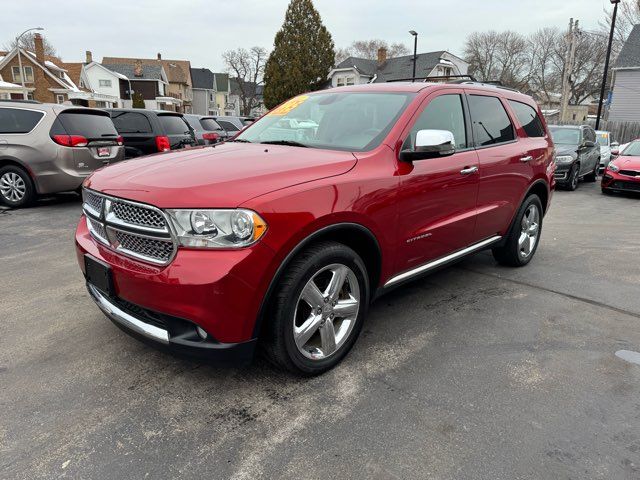 2011 Dodge Durango Citadel