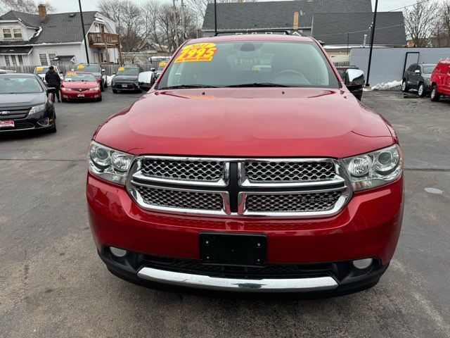 2011 Dodge Durango Citadel