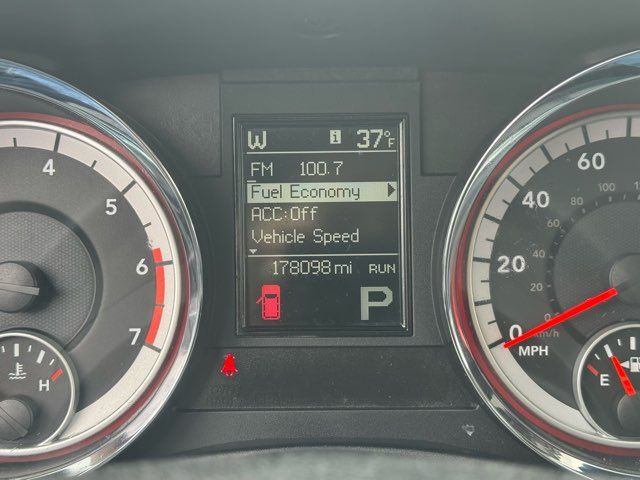 2011 Dodge Durango Citadel