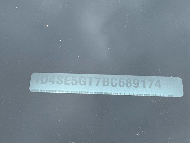 2011 Dodge Durango Citadel