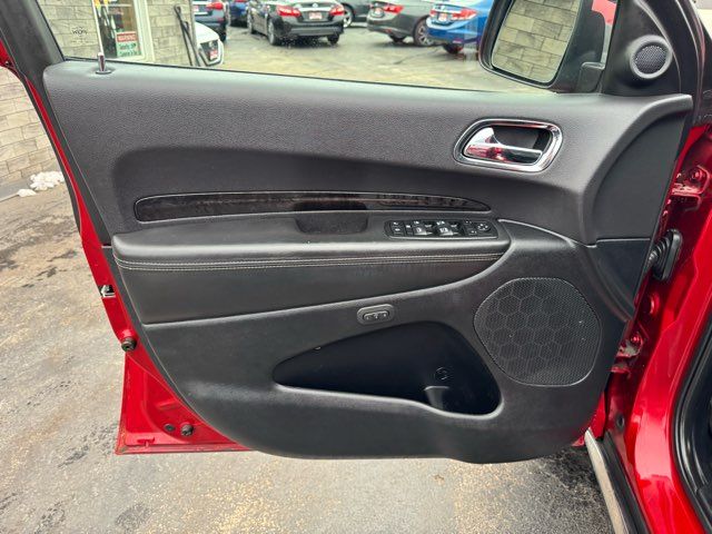 2011 Dodge Durango Citadel