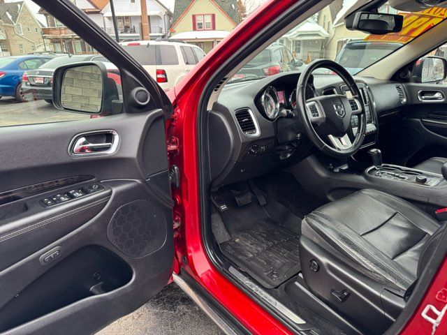 2011 Dodge Durango Citadel