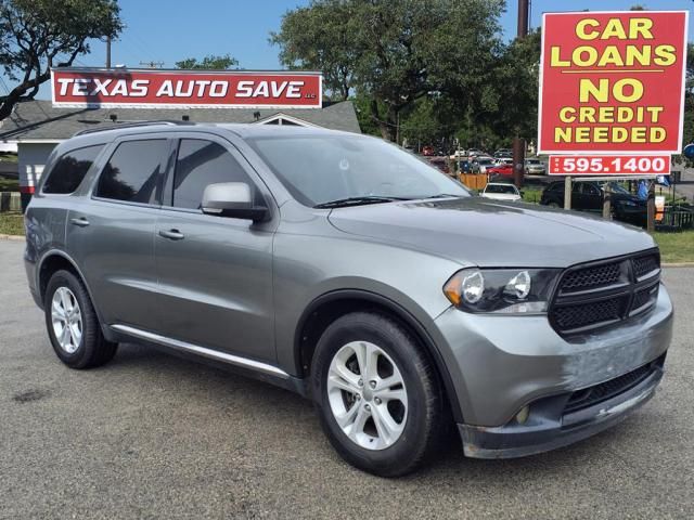 2011 Dodge Durango Crew | San Antonio, TX | Texas Auto Save
