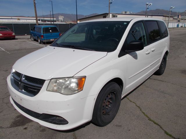 2011 Dodge Grand Caravan Express FWD's photo
