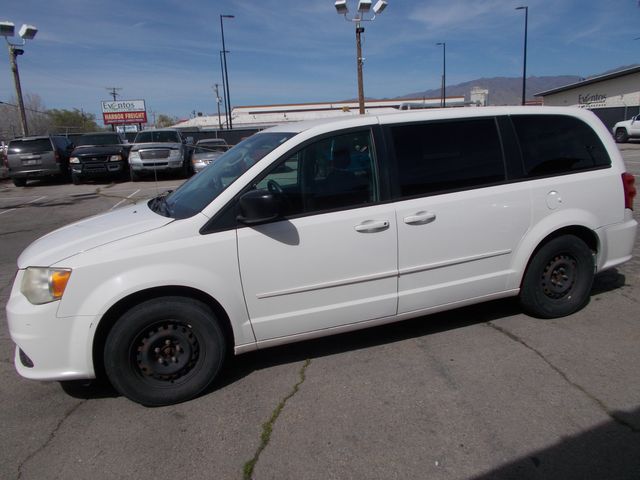 2011 Dodge Grand Caravan Express