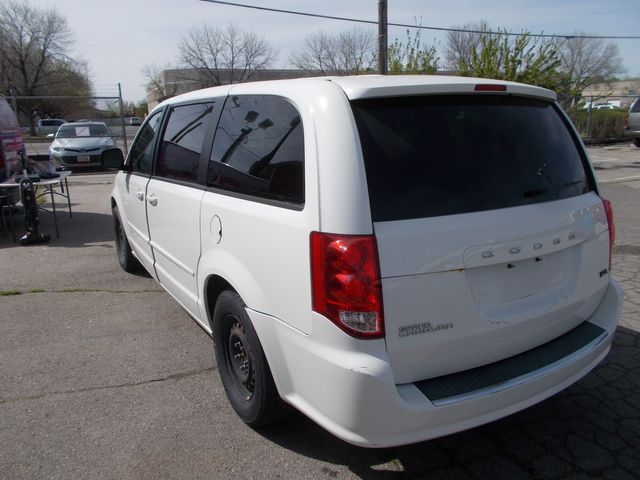 2011 Dodge Grand Caravan Express 2011 Dodge Grand Caravan Express