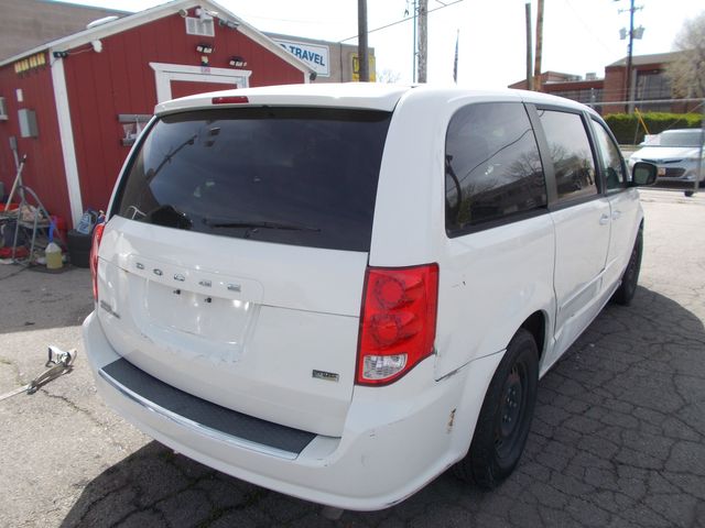 2011 Dodge Grand Caravan Express 2011 Dodge Grand Caravan Express