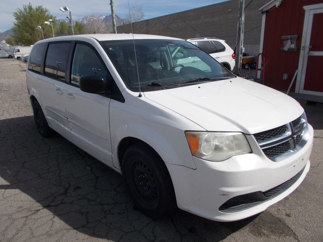 2011 Dodge Grand Caravan Express 2011 Dodge Grand Caravan Express