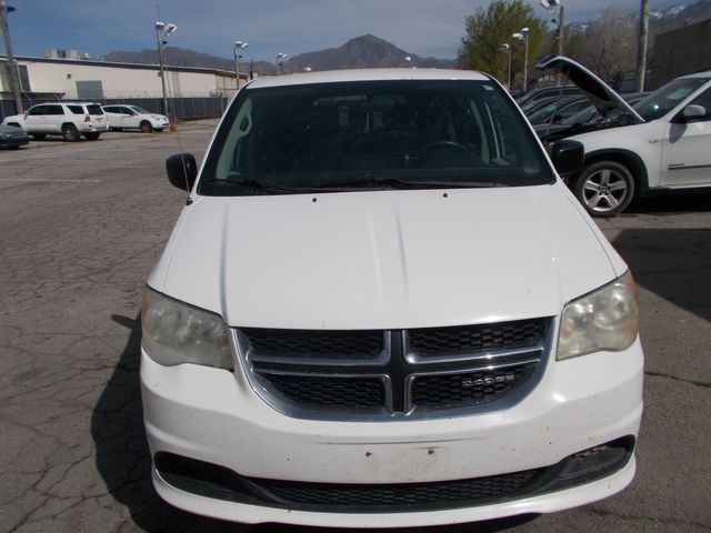 2011 Dodge Grand Caravan Express 2011 Dodge Grand Caravan Express