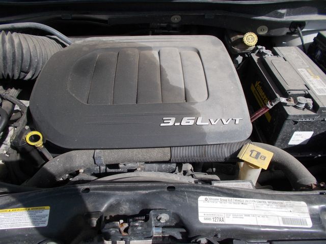 2011 Dodge Grand Caravan Express