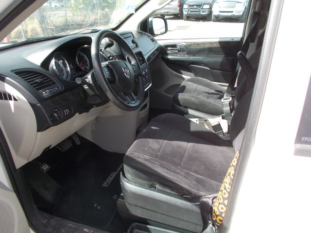 2011 Dodge Grand Caravan Express 2011 Dodge Grand Caravan Express