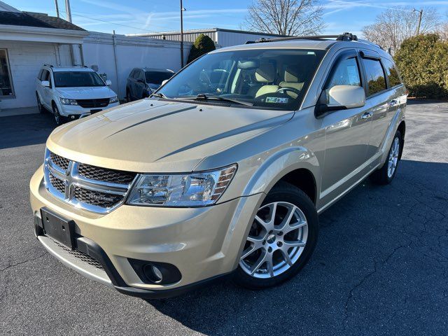 2011 Dodge Journey Crew