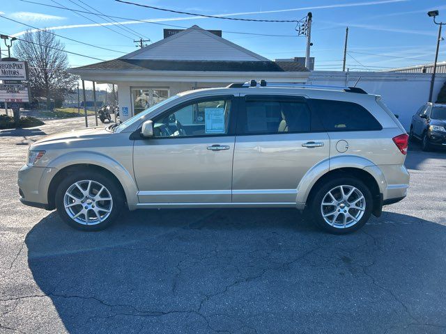 2011 Dodge Journey Crew