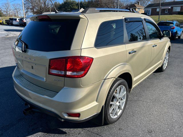 2011 Dodge Journey Crew