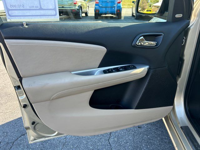 2011 Dodge Journey Crew