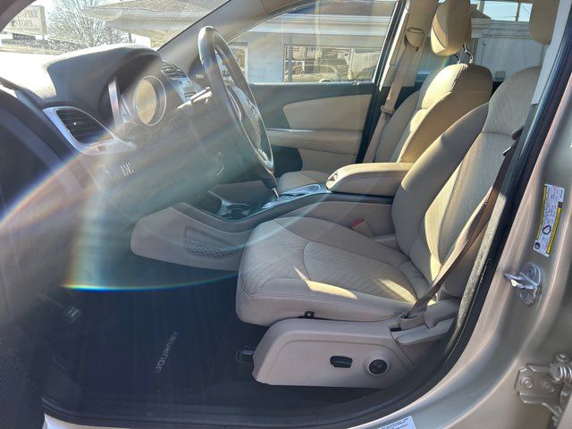 2011 Dodge Journey Crew