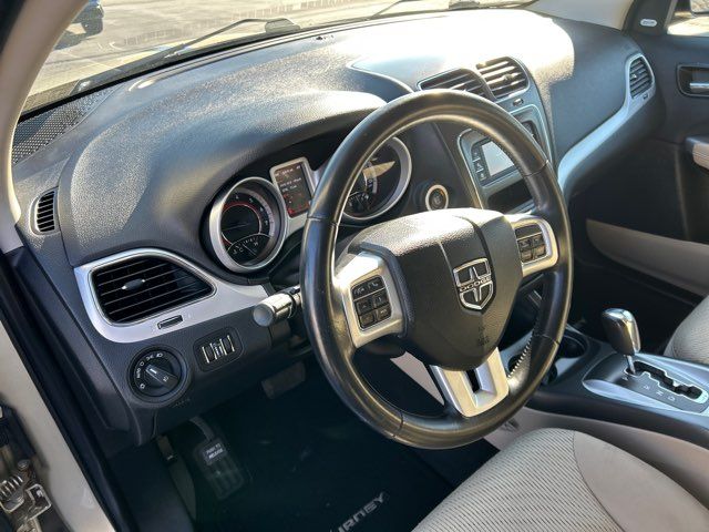 2011 Dodge Journey Crew