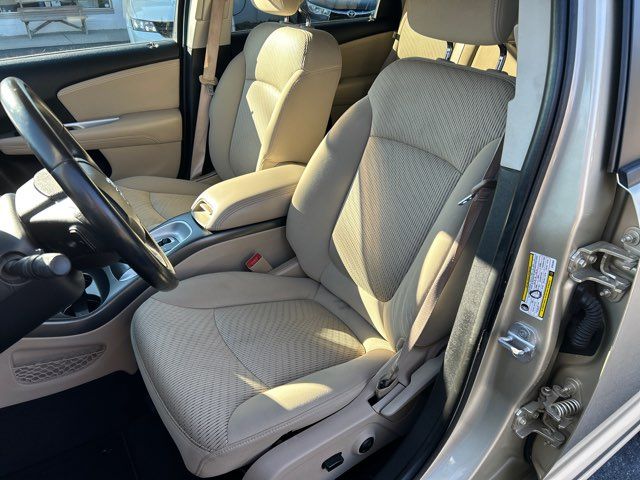 2011 Dodge Journey Crew