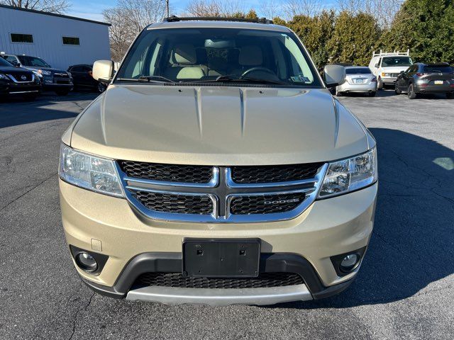 2011 Dodge Journey Crew