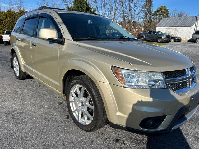 2011 Dodge Journey Crew