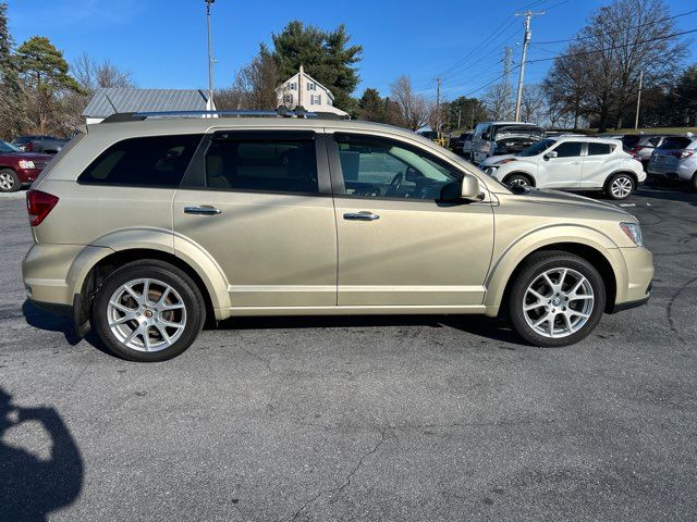 2011 Dodge Journey Crew