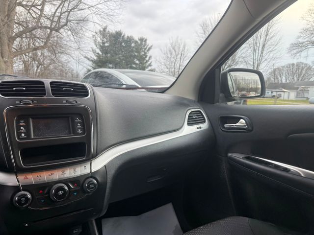 2011 Dodge Journey Mainstreet