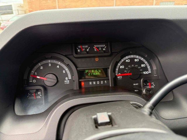 2011 Ford E-Series E-250