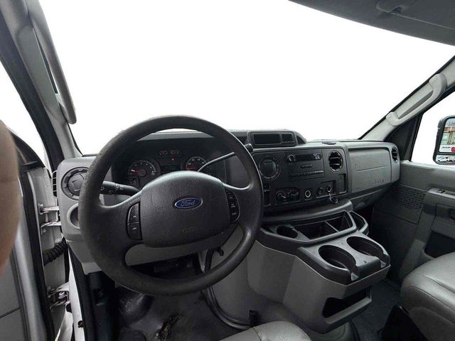 2011 Ford E-Series E-250