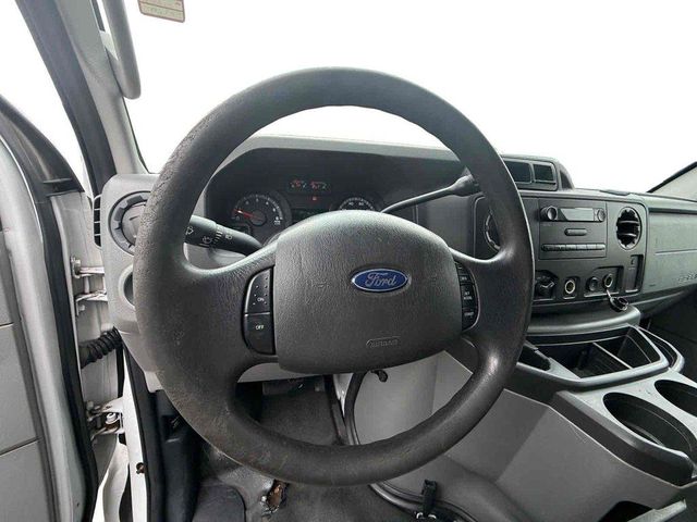 2011 Ford E-Series E-250