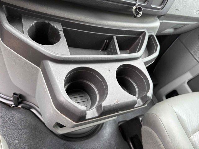 2011 Ford E-Series E-250