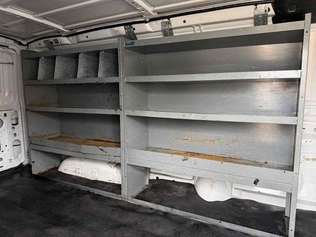 2011 Ford E-Series E-250