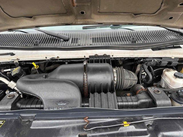 2011 Ford E-Series E-250