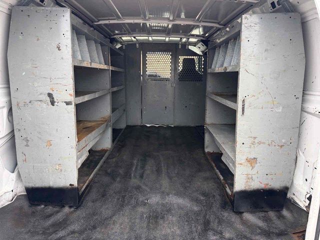 2011 Ford E-Series E-250