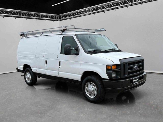 2011 Ford E-Series E-250