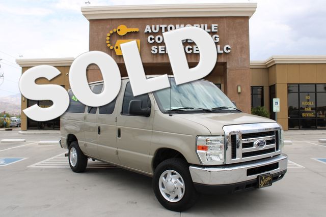 2011 Ford E-Series