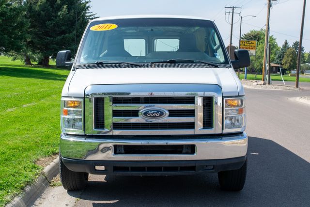 2011 Ford E-Series Cargo Van Commercial | Great Falls, Montana | Bleskin Motor Company 2011 Ford E-Series Cargo Van Commercial | Great Falls, Montana | Bleskin Motor Company