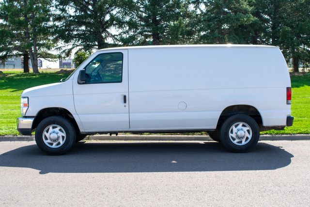 2011 Ford E-Series Cargo Van Commercial | Great Falls, Montana | Bleskin Motor Company 2011 Ford E-Series Cargo Van Commercial | Great Falls, Montana | Bleskin Motor Company