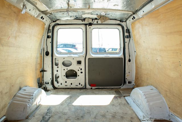 2011 Ford E-Series Cargo Van Commercial | Great Falls, Montana | Bleskin Motor Company 2011 Ford E-Series Cargo Van Commercial | Great Falls, Montana | Bleskin Motor Company