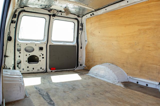 2011 Ford E-Series Cargo Van Commercial | Great Falls, Montana | Bleskin Motor Company 2011 Ford E-Series Cargo Van Commercial | Great Falls, Montana | Bleskin Motor Company