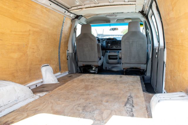 2011 Ford E-Series Cargo Van Commercial | Great Falls, Montana | Bleskin Motor Company 2011 Ford E-Series Cargo Van Commercial | Great Falls, Montana | Bleskin Motor Company