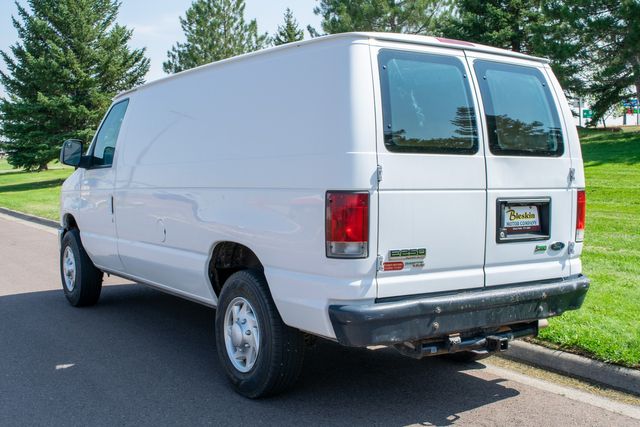 2011 Ford E-Series Cargo Van Commercial | Great Falls, Montana | Bleskin Motor Company 2011 Ford E-Series Cargo Van Commercial | Great Falls, Montana | Bleskin Motor Company